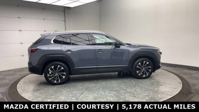 2025 Mazda Mazda CX-50 Hybrid Premium Plus