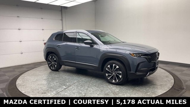 2025 Mazda Mazda CX-50 Hybrid Premium Plus