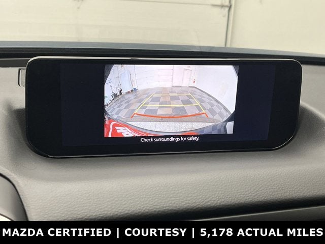 2025 Mazda Mazda CX-50 Hybrid Premium Plus