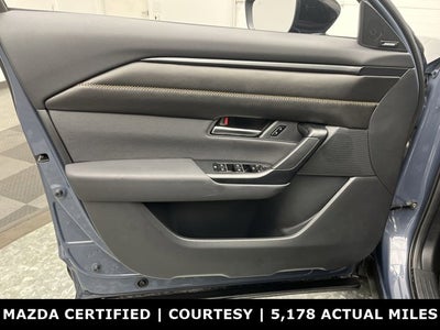 2025 Mazda Mazda CX-50 Hybrid Premium Plus