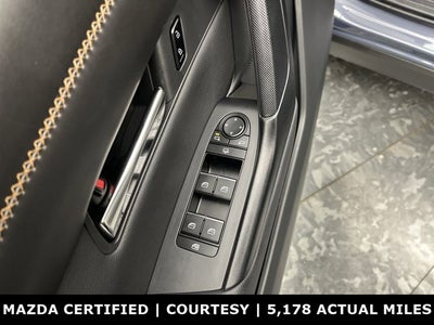 2025 Mazda Mazda CX-50 Hybrid Premium Plus