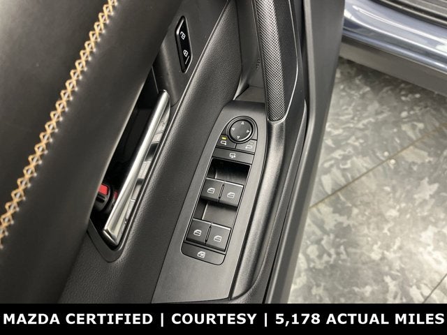 2025 Mazda Mazda CX-50 Hybrid Premium Plus