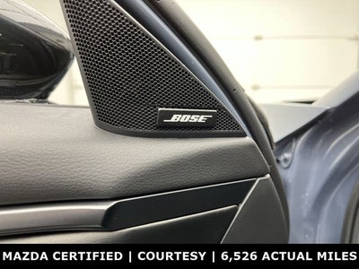 2025 Mazda Mazda CX-50 Hybrid Premium Plus