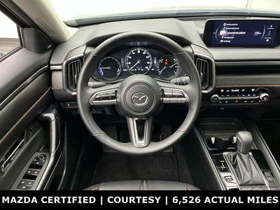 2025 Mazda Mazda CX-50 Hybrid Premium Plus