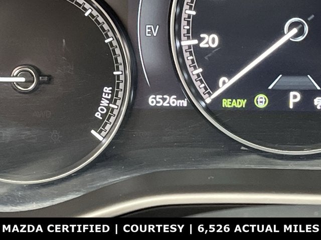 2025 Mazda Mazda CX-50 Hybrid Premium Plus