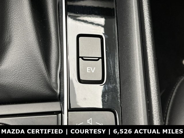 2025 Mazda Mazda CX-50 Hybrid Premium Plus