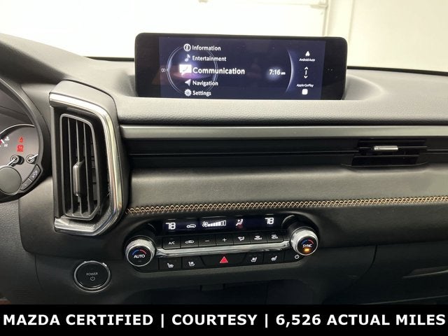 2025 Mazda Mazda CX-50 Hybrid Premium Plus