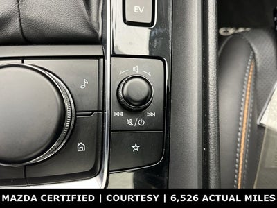 2025 Mazda Mazda CX-50 Hybrid Premium Plus