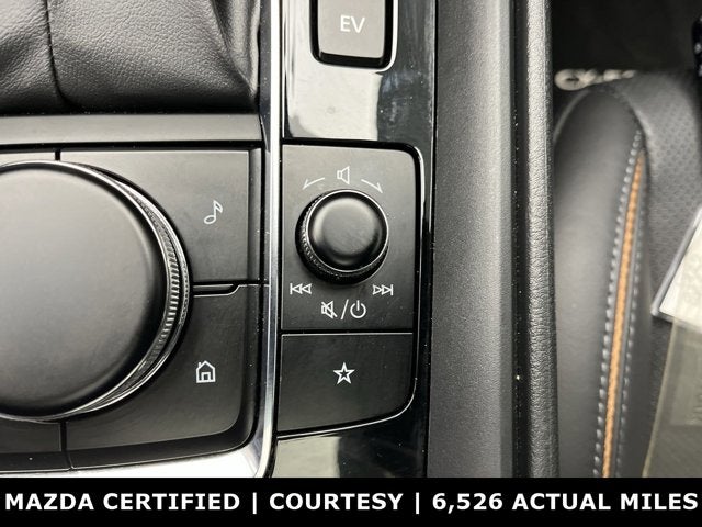 2025 Mazda Mazda CX-50 Hybrid Premium Plus