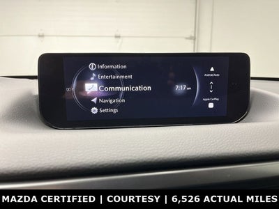 2025 Mazda Mazda CX-50 Hybrid Premium Plus