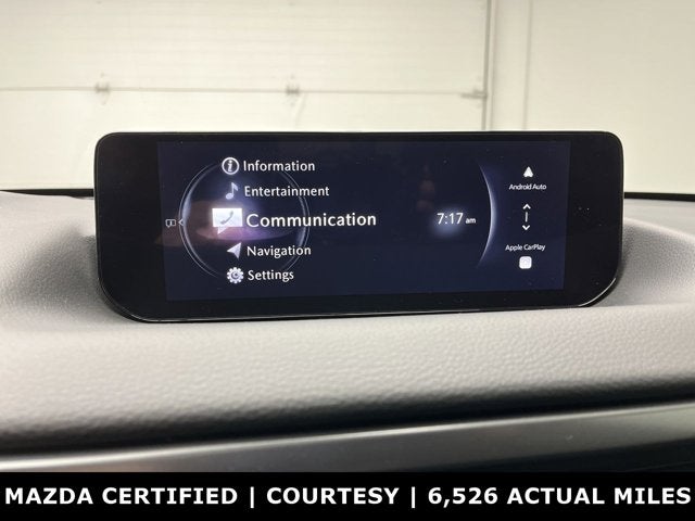 2025 Mazda Mazda CX-50 Hybrid Premium Plus