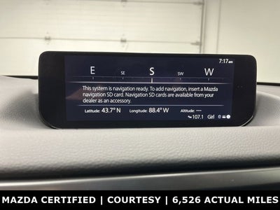 2025 Mazda Mazda CX-50 Hybrid Premium Plus