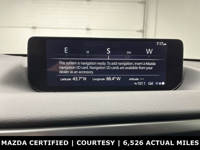 2025 Mazda Mazda CX-50 Hybrid Premium Plus