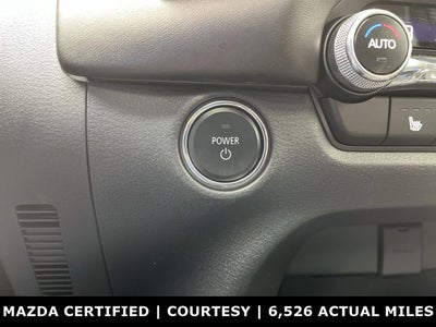 2025 Mazda Mazda CX-50 Hybrid Premium Plus