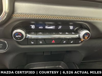 2025 Mazda Mazda CX-50 Hybrid Premium Plus