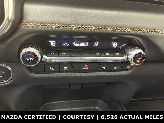 2025 Mazda Mazda CX-50 Hybrid Premium Plus