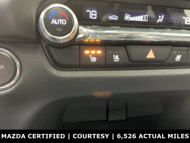 2025 Mazda Mazda CX-50 Hybrid Premium Plus