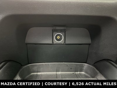 2025 Mazda Mazda CX-50 Hybrid Premium Plus