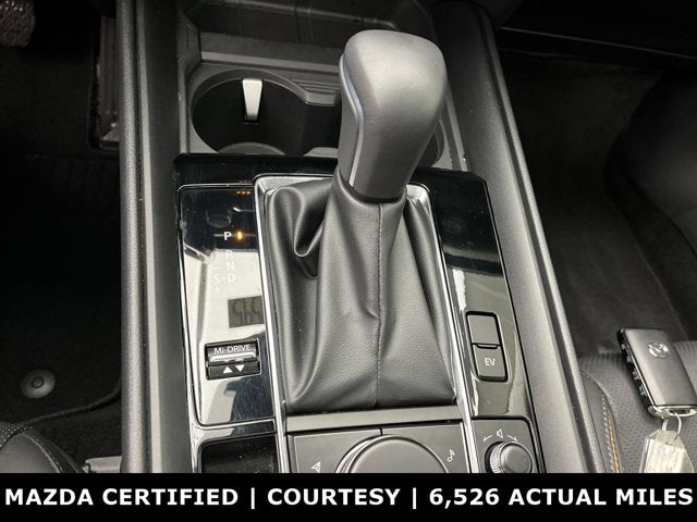 2025 Mazda Mazda CX-50 Hybrid Premium Plus