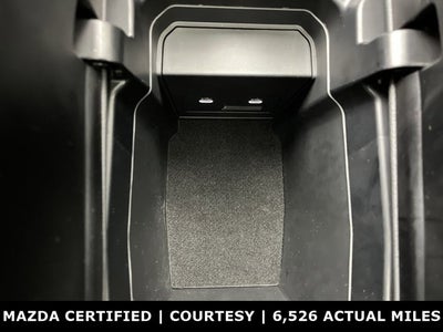 2025 Mazda Mazda CX-50 Hybrid Premium Plus