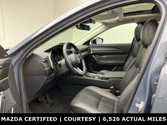 2025 Mazda Mazda CX-50 Hybrid Premium Plus