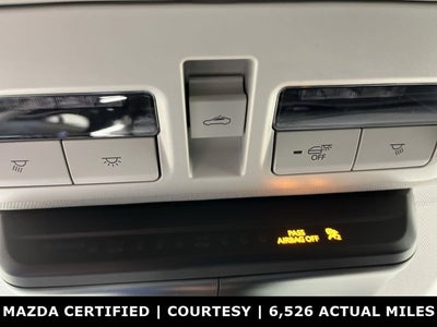 2025 Mazda Mazda CX-50 Hybrid Premium Plus