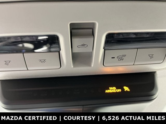 2025 Mazda Mazda CX-50 Hybrid Premium Plus