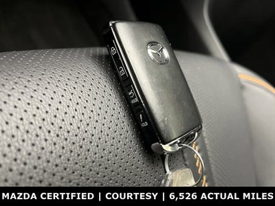 2025 Mazda Mazda CX-50 Hybrid Premium Plus