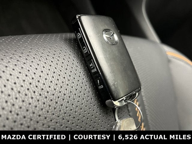 2025 Mazda Mazda CX-50 Hybrid Premium Plus