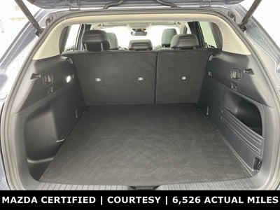 2025 Mazda Mazda CX-50 Hybrid Premium Plus