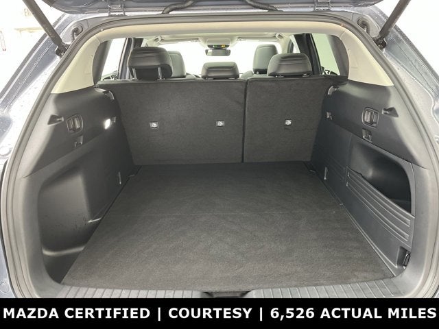 2025 Mazda Mazda CX-50 Hybrid Premium Plus