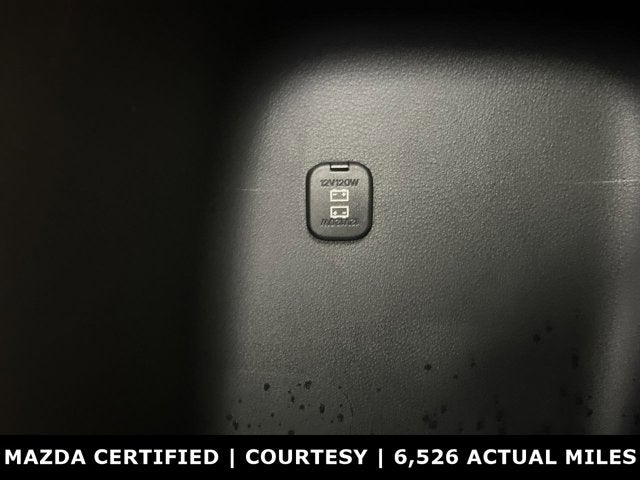 2025 Mazda Mazda CX-50 Hybrid Premium Plus