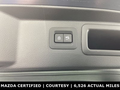 2025 Mazda Mazda CX-50 Hybrid Premium Plus