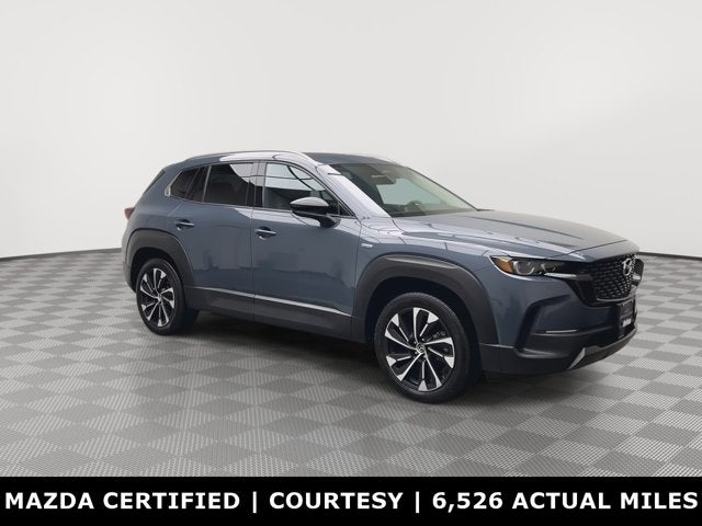 2025 Mazda Mazda CX-50 Hybrid Premium Plus