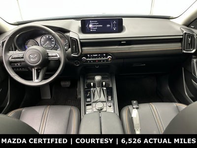 2025 Mazda Mazda CX-50 Hybrid Premium Plus