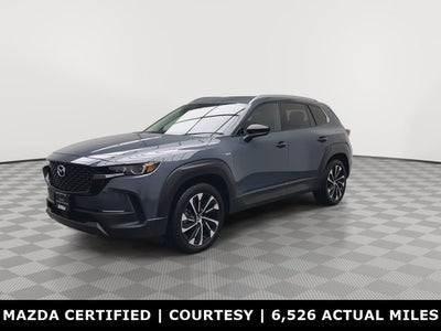 2025 Mazda Mazda CX-50 Hybrid Premium Plus