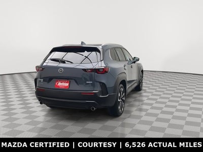 2025 Mazda Mazda CX-50 Hybrid Premium Plus