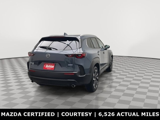 2025 Mazda Mazda CX-50 Hybrid Premium Plus