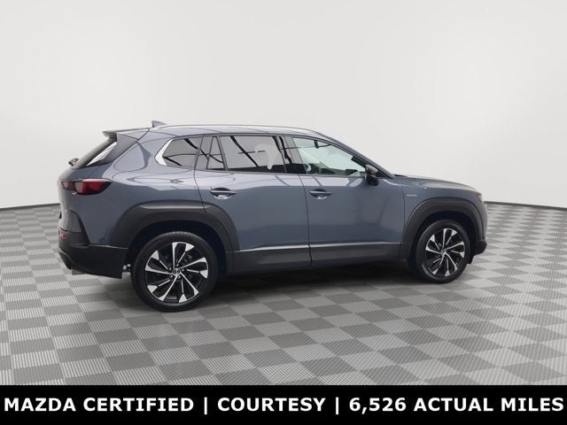 2025 Mazda Mazda CX-50 Hybrid Premium Plus