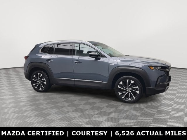2025 Mazda Mazda CX-50 Hybrid Premium Plus