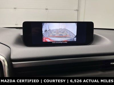 2025 Mazda Mazda CX-50 Hybrid Premium Plus