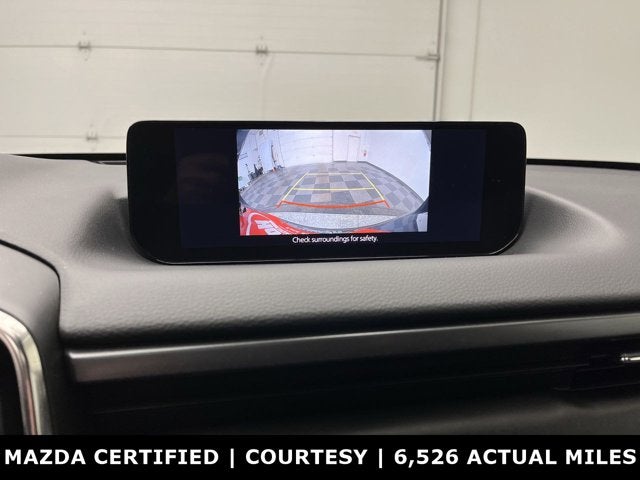 2025 Mazda Mazda CX-50 Hybrid Premium Plus