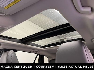 2025 Mazda Mazda CX-50 Hybrid Premium Plus