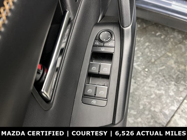 2025 Mazda Mazda CX-50 Hybrid Premium Plus