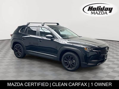 2024 Mazda Mazda CX-50 2.5 S Select