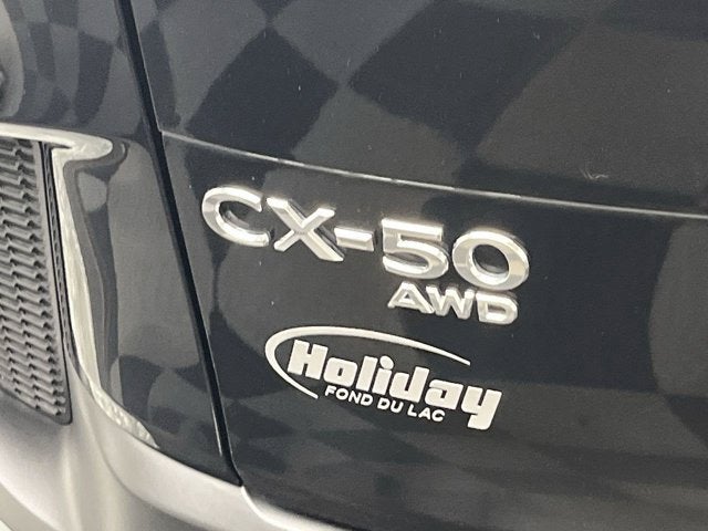 2024 Mazda Mazda CX-50 2.5 S Select