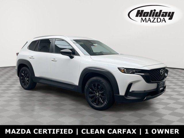 2024 Mazda Mazda CX-50 2.5 S Select