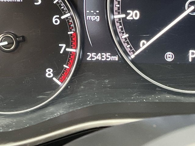 2024 Mazda Mazda CX-50 2.5 S Select