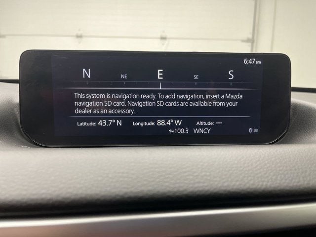 2024 Mazda Mazda CX-50 2.5 S Select