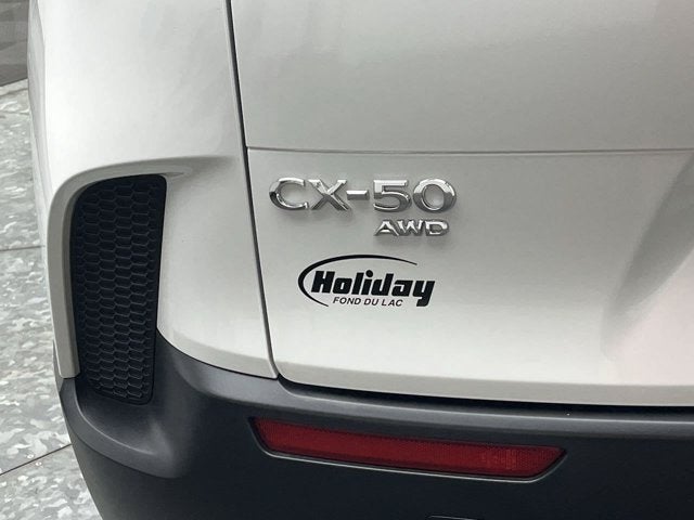 2024 Mazda Mazda CX-50 2.5 S Select
